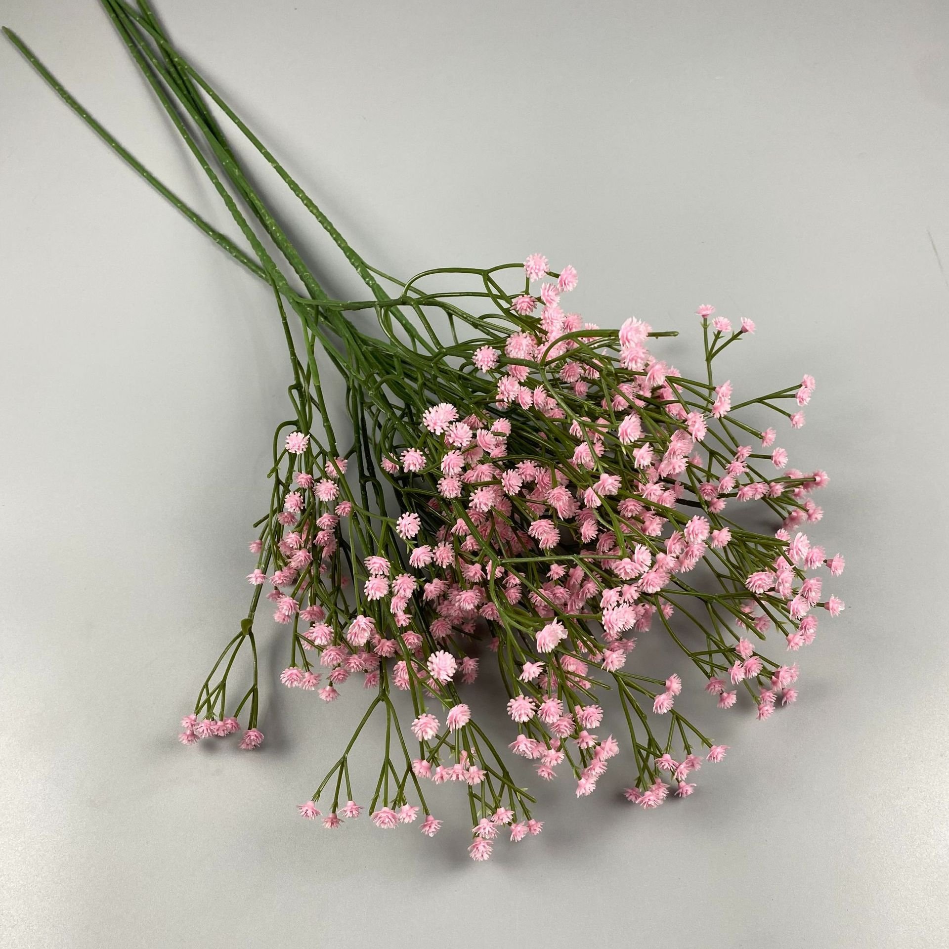 Artificial Flower starry wedding flower shopping mall Art Gallery Hotel decoration dried flowers bouquet high-grade photography