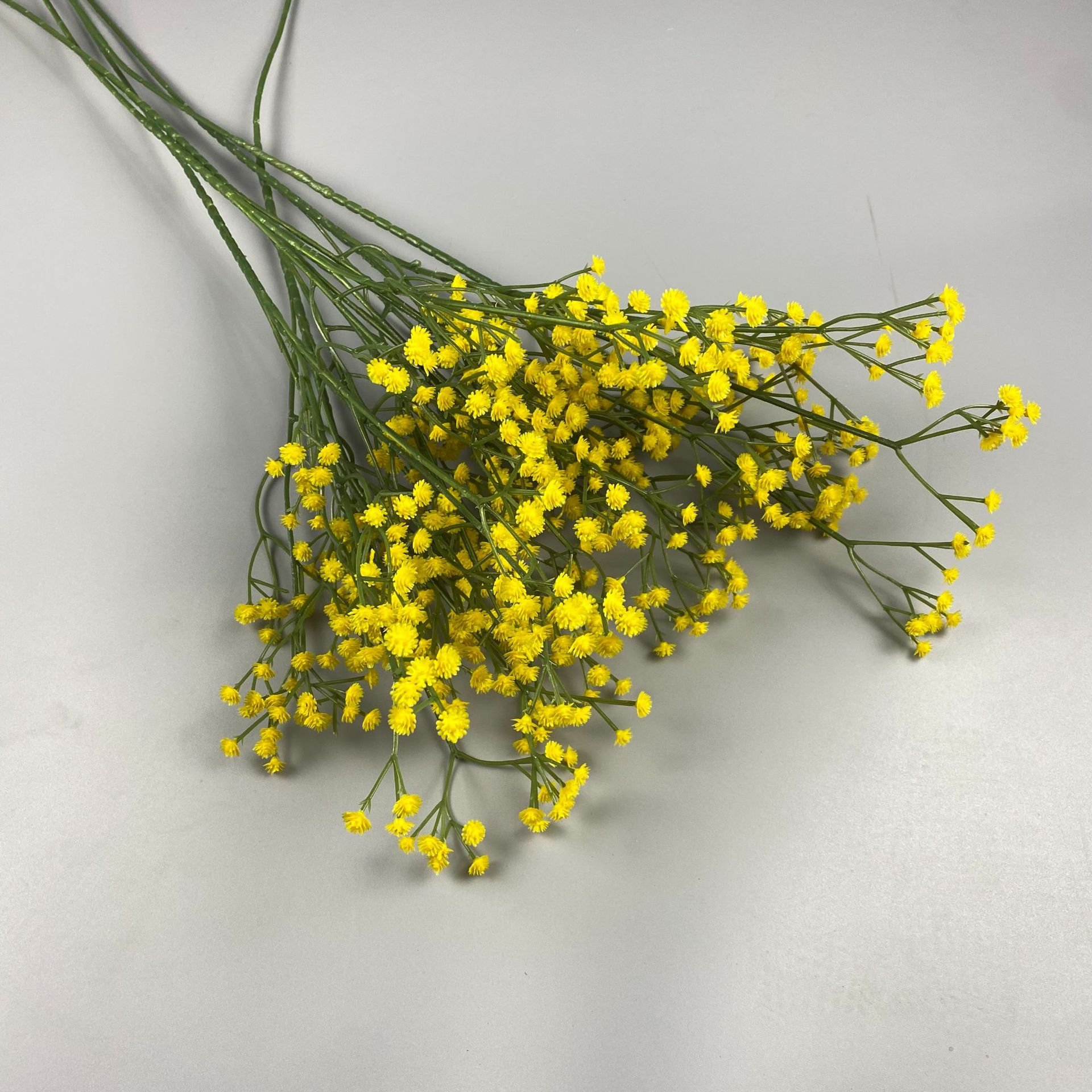 Artificial Flower starry wedding flower shopping mall Art Gallery Hotel decoration dried flowers bouquet high-grade photography