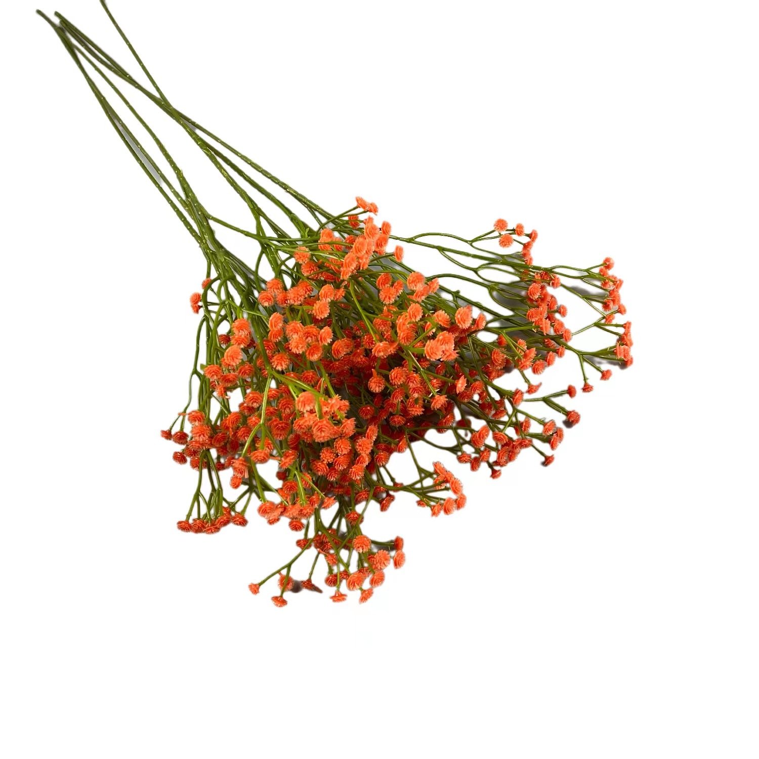 Artificial Flower starry wedding flower shopping mall Art Gallery Hotel decoration dried flowers bouquet high-grade photography