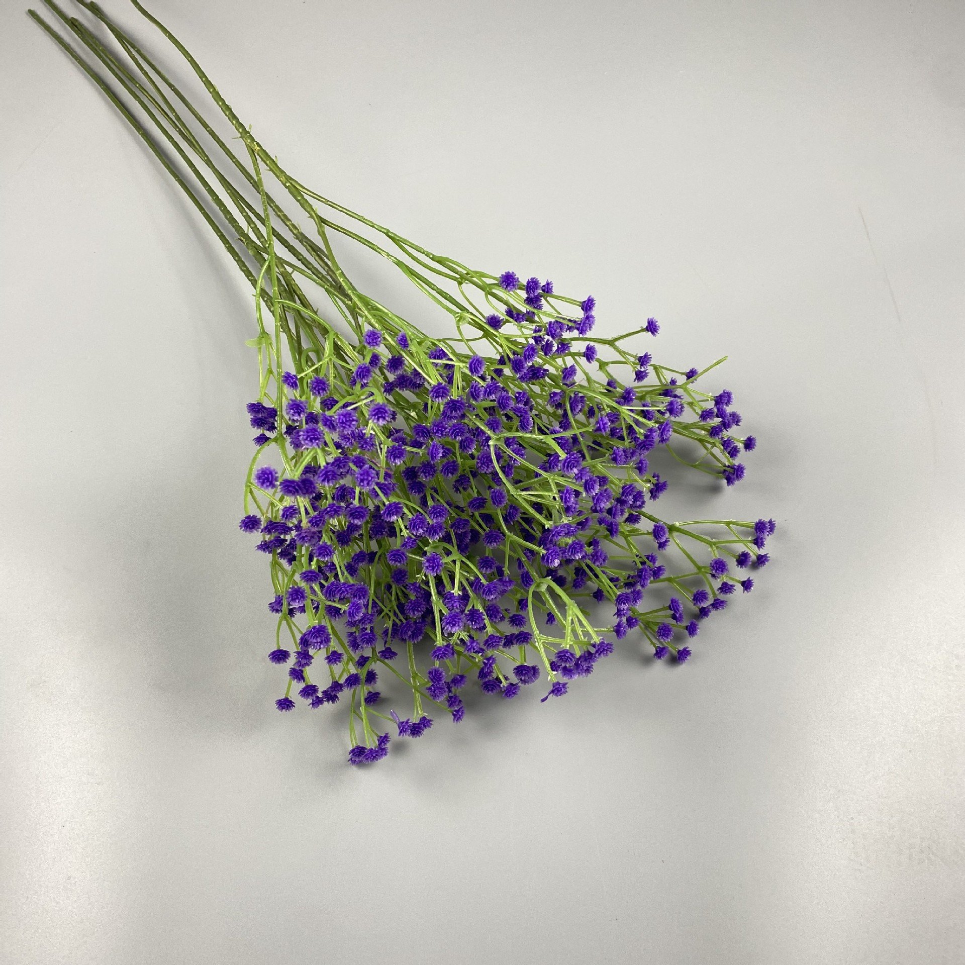 Artificial Flower starry wedding flower shopping mall Art Gallery Hotel decoration dried flowers bouquet high-grade photography