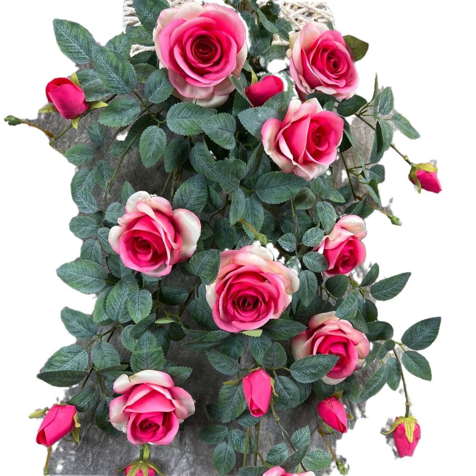 a320 Wedding Decoration Garden Arch House Cafe Shop Office Decorated With Artificial Flowers Rose Wedding Ceiling