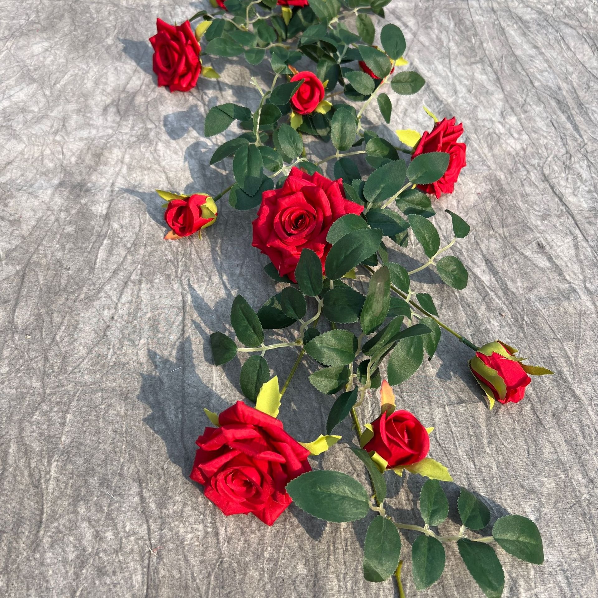 a320 Wedding Decoration Garden Arch House Cafe Shop Office Decorated With Artificial Flowers Rose Wedding Ceiling