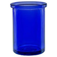 Wholesale new luxury glass candle jars own brand custom glass candle holders Tablets Aromatic Fresh Air Dried Flowers Valentine