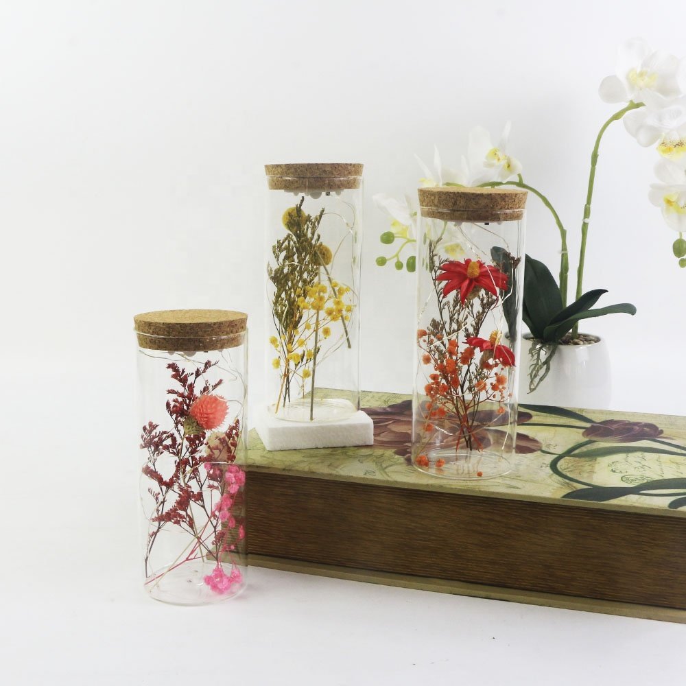 Reusable morden style wholesale dried flower real dried flower and plants