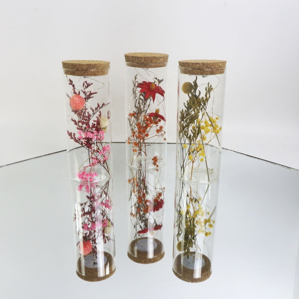 Reusable morden style wholesale dried flower real dried flower and plants