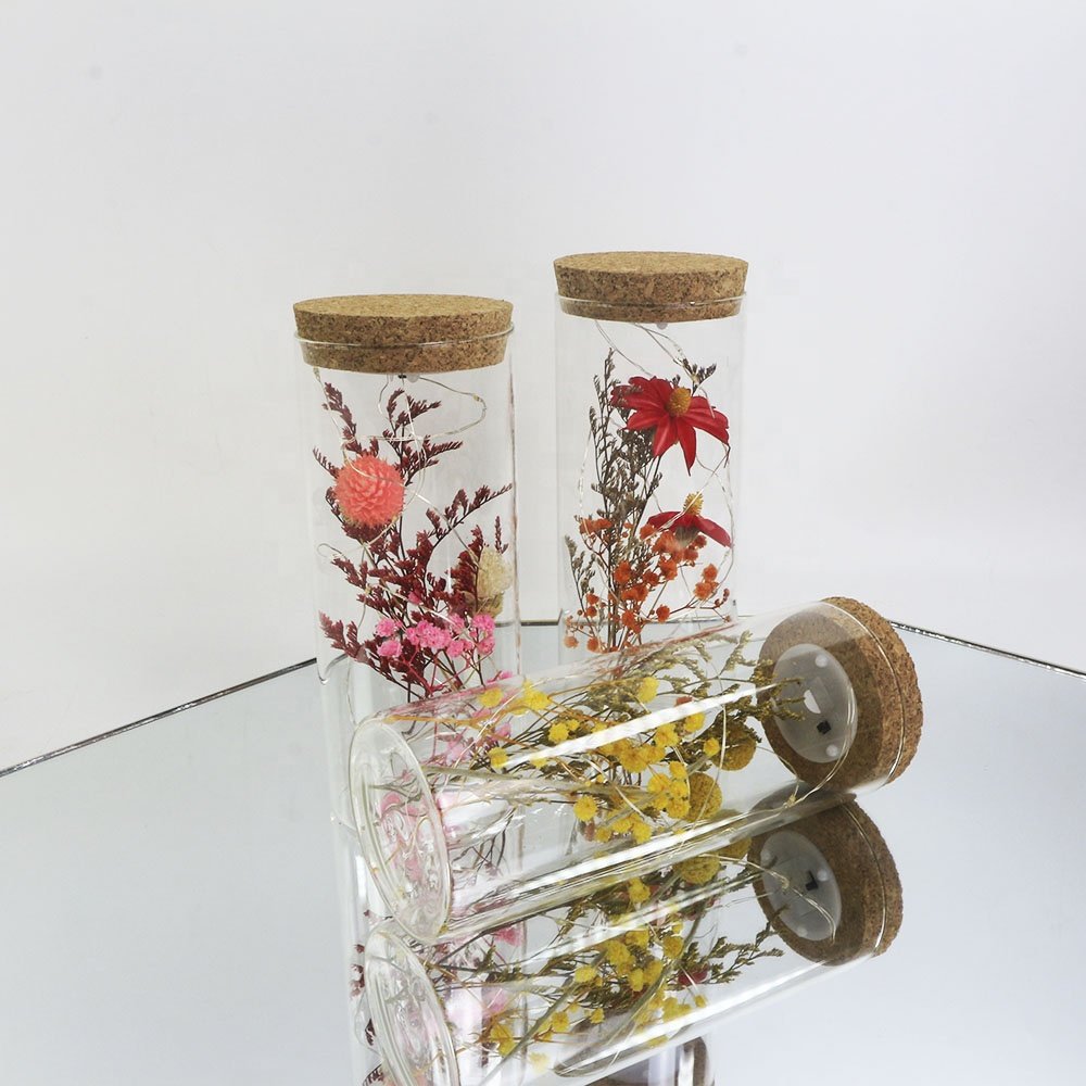 Reusable morden style wholesale dried flower real dried flower and plants