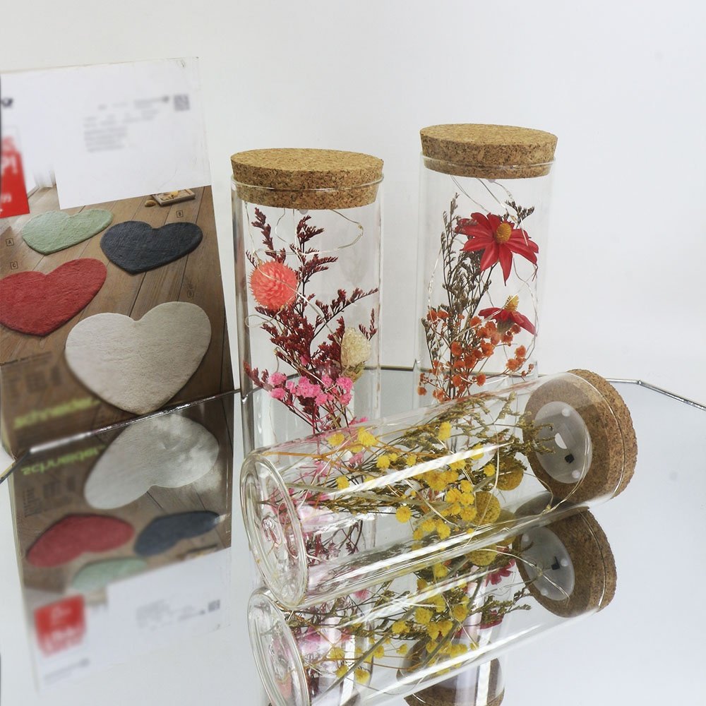 Reusable morden style wholesale dried flower real dried flower and plants