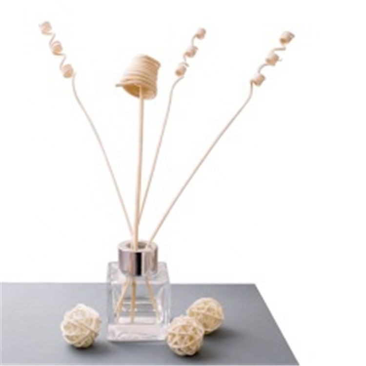 Custom diffuser reed flower gift box aromatherapy perfume aroma reed diffuser box dried flower luxury home reed diffuser sets
