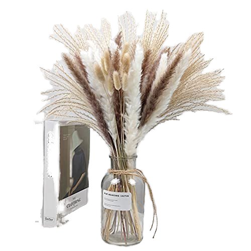 2023 Wholesale Natural Artificial Flowers Flower Decorative Flowers Large Pampas Dried Pampas Grass