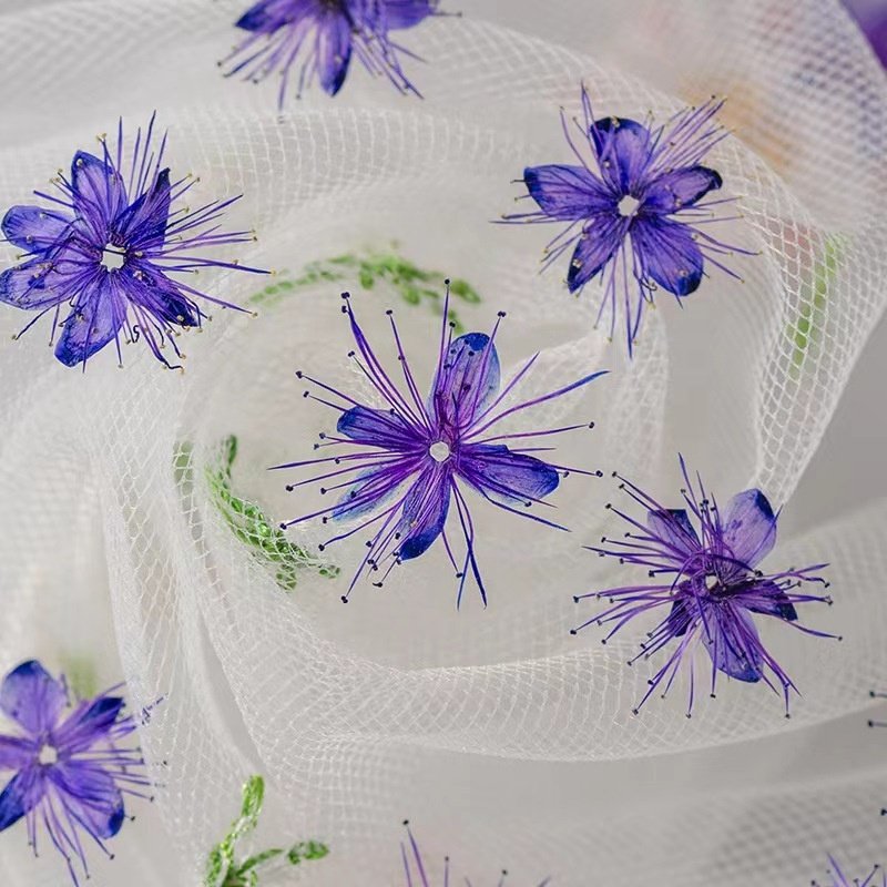 MNR2024 Natural Real Dried Pressed Flowers DIY Mixed Dry Flower Dried Pressed Flower Resin
