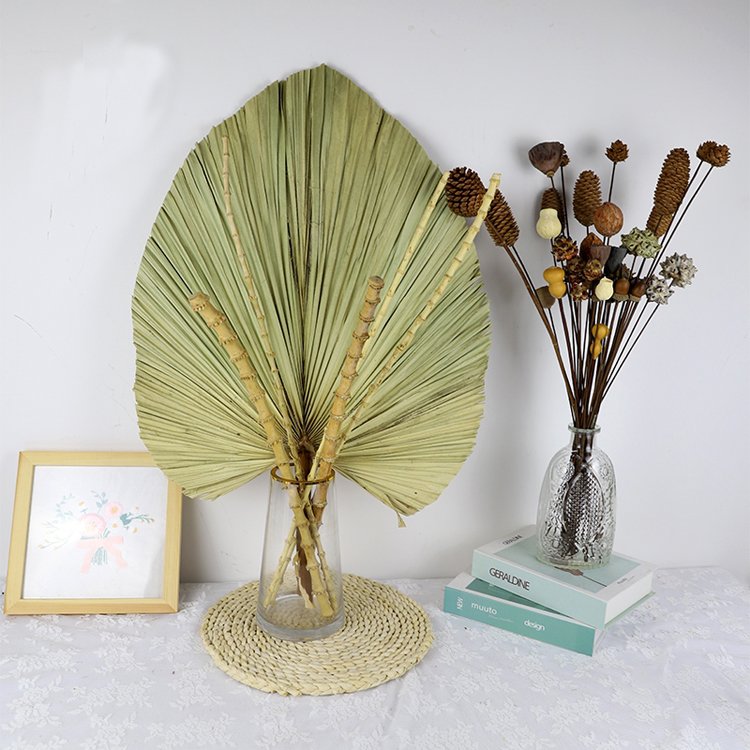 Wholesale Yunnan DIY Flower Material Bellflower Immortal Bell Fruit dried flower with hand made stem Multiple bells flower