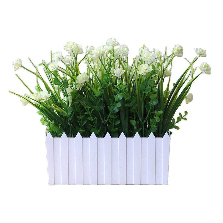 factory supply One-stop service Rural style with multiple colors for home decoration Dried bouquet