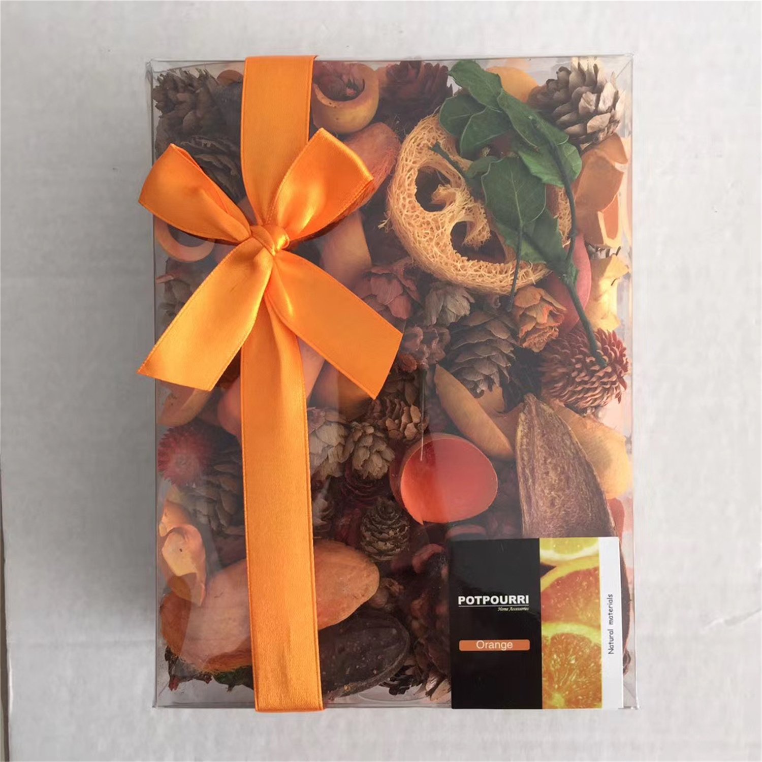 AROMA HOME Wholesale Dried Blue Green Pink And Orange Flowers Potpourri Organic Decorative Flowers Home Dor