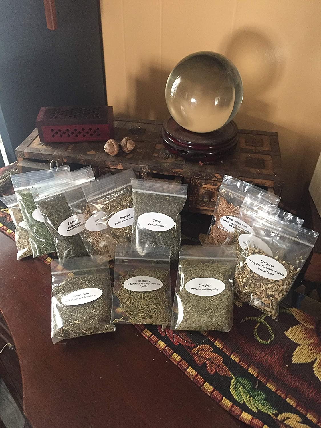 Pampas Grass L21 Ritual Herbal Spell Collection Dried Flowers Bouquet New Year Decor Natural Flower,natural Mother's Day