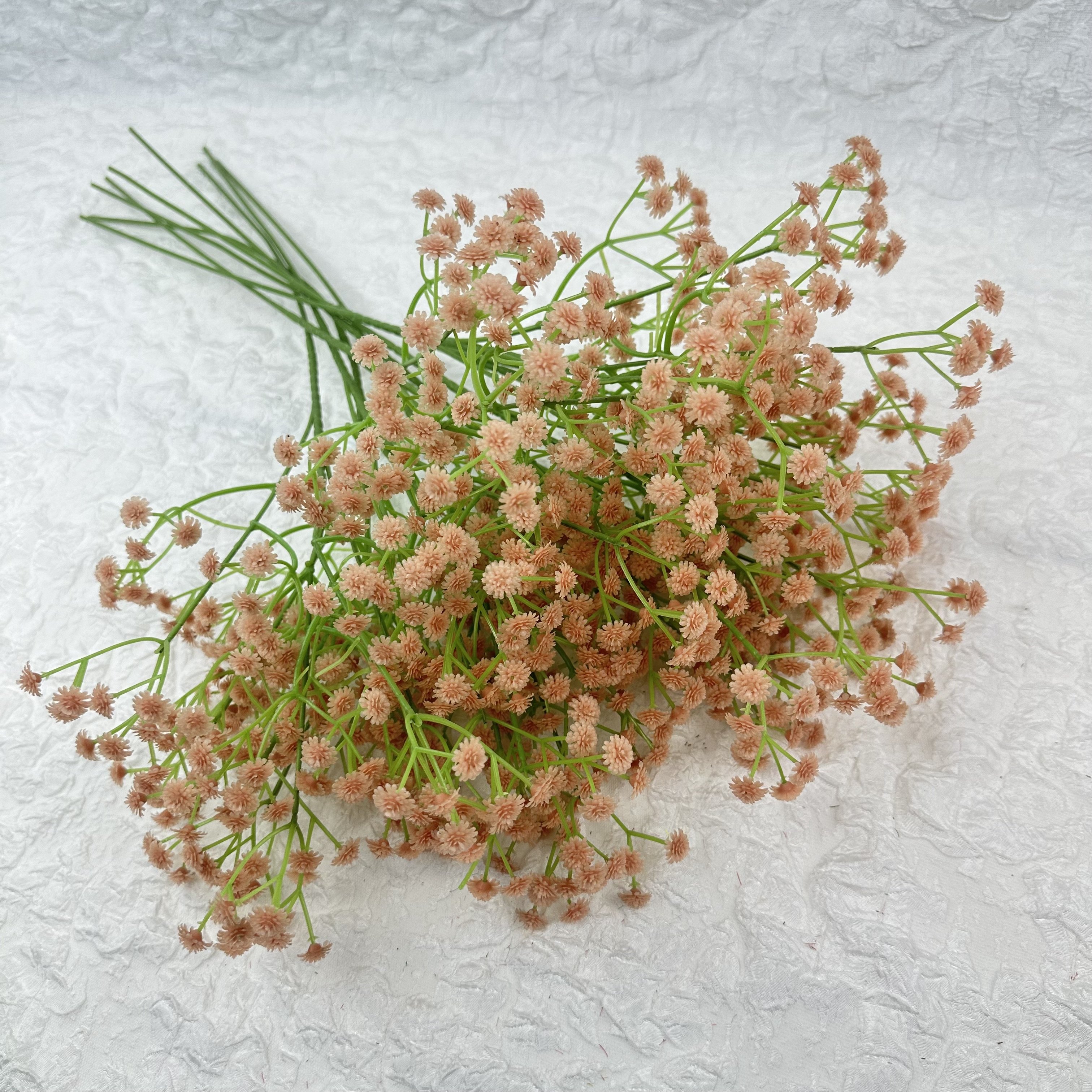 Wholesale Hot Wedding Flower Stands Decorative Flowers Soft Adhesive Babysbreath Artificial Flower