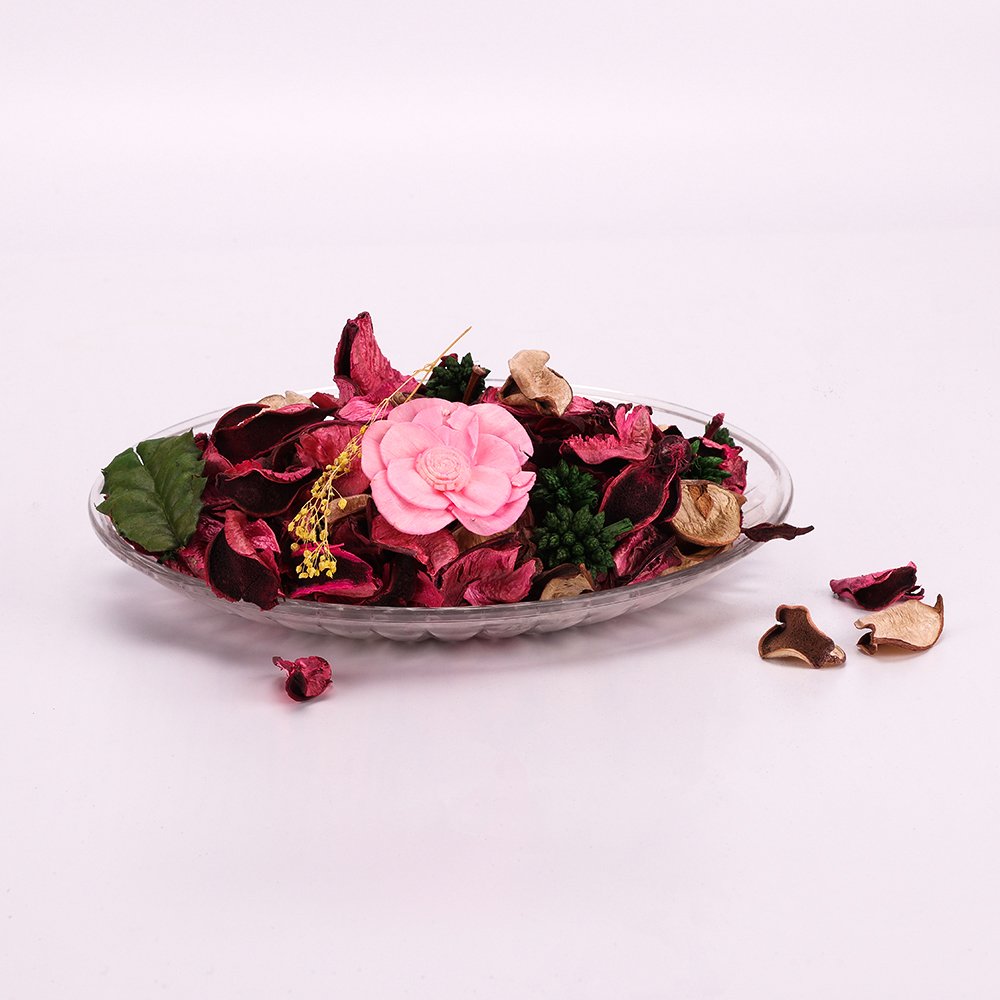 SINGHUA Aromatherapy Scented Potpourri Dry Flowers Aroma Potpourri Sachet Bags For Air Freshener Home