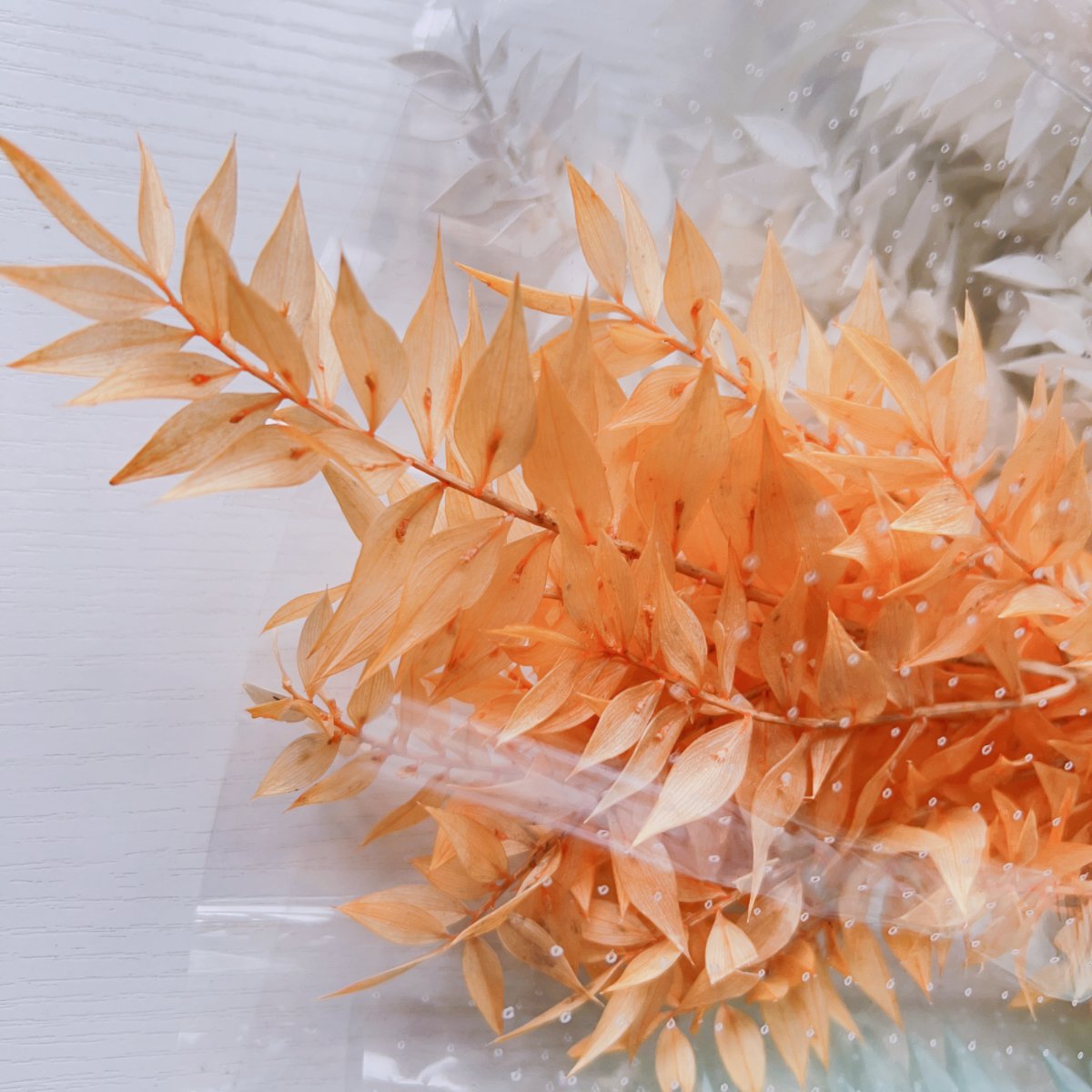 new product ideas 2023 artificial flowers Dried Flowers preserved Ruscus for DIY house/home decoration items
