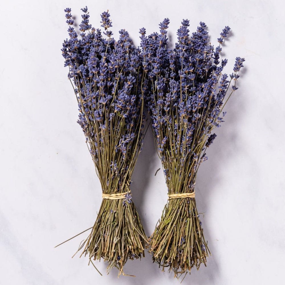Dried Lavender Flowers | Organic Dried Lavender Buds | Flower | Petals for Homemade Lattes/Tea Blends