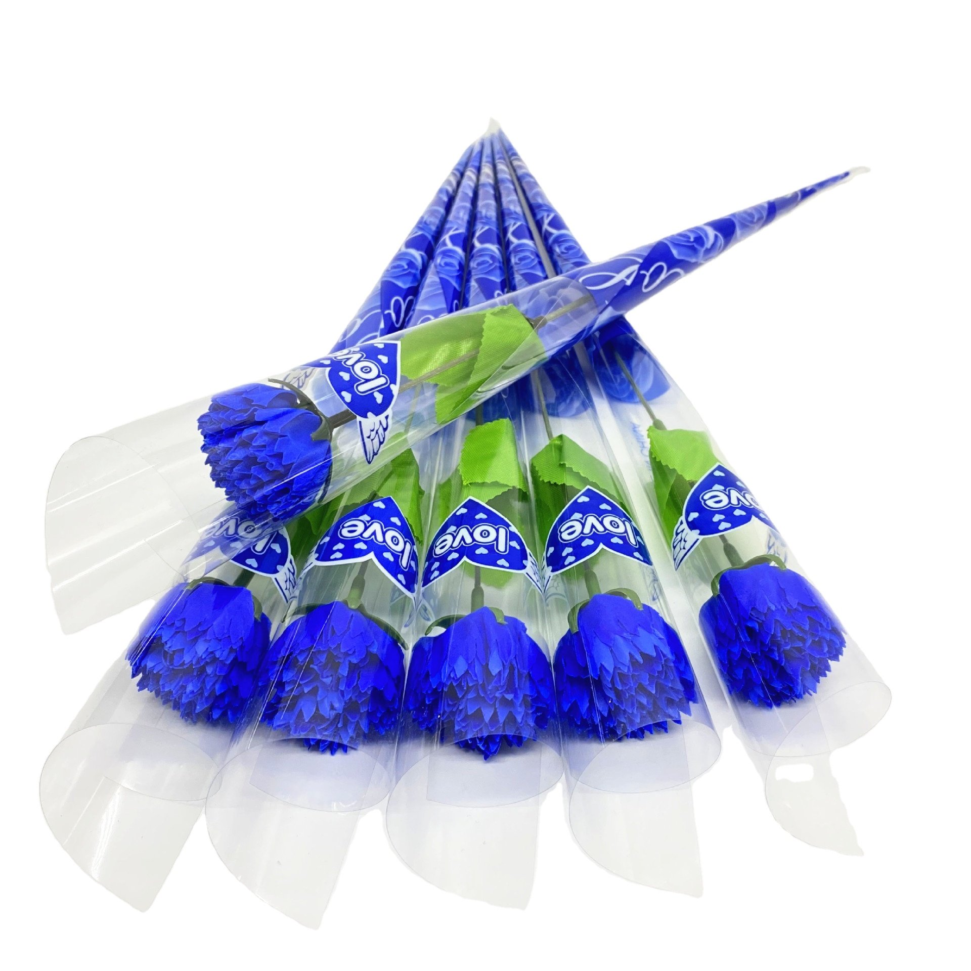 artificial carnation soap material Mother Day decoration carnation gift artificial plant flowers