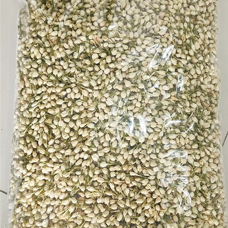 Wholesale Dried Jasmine flower Buds Freshly Processed Dried Flowers