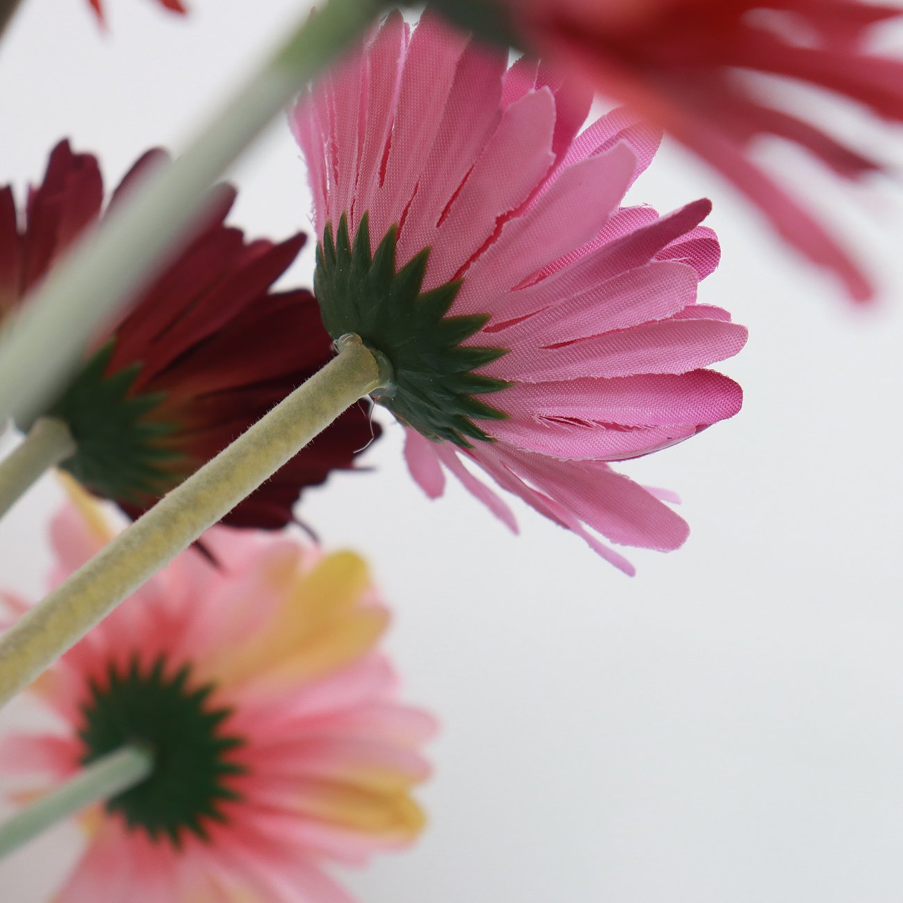 TG008 Artificial Flower Gerbera Export Home Decoration Flowers Silk Flower Garden Decor Wedding Props Decorative