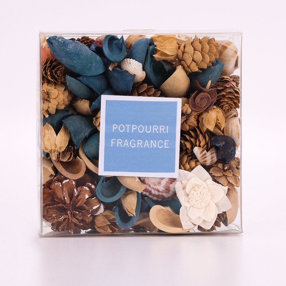 2024 FLORESCENCE Potpourri Sachet Bags Air Freshener Natural Dry Flower Decoration Aroma Scented potpourri