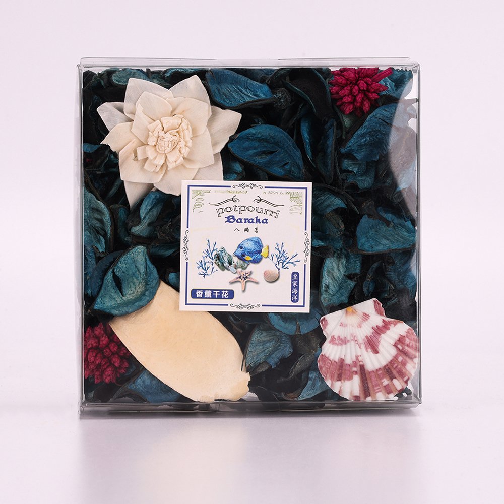 2024 FLORESCENCE Potpourri Sachet Bags Air Freshener Natural Dry Flower Decoration Aroma Scented potpourri