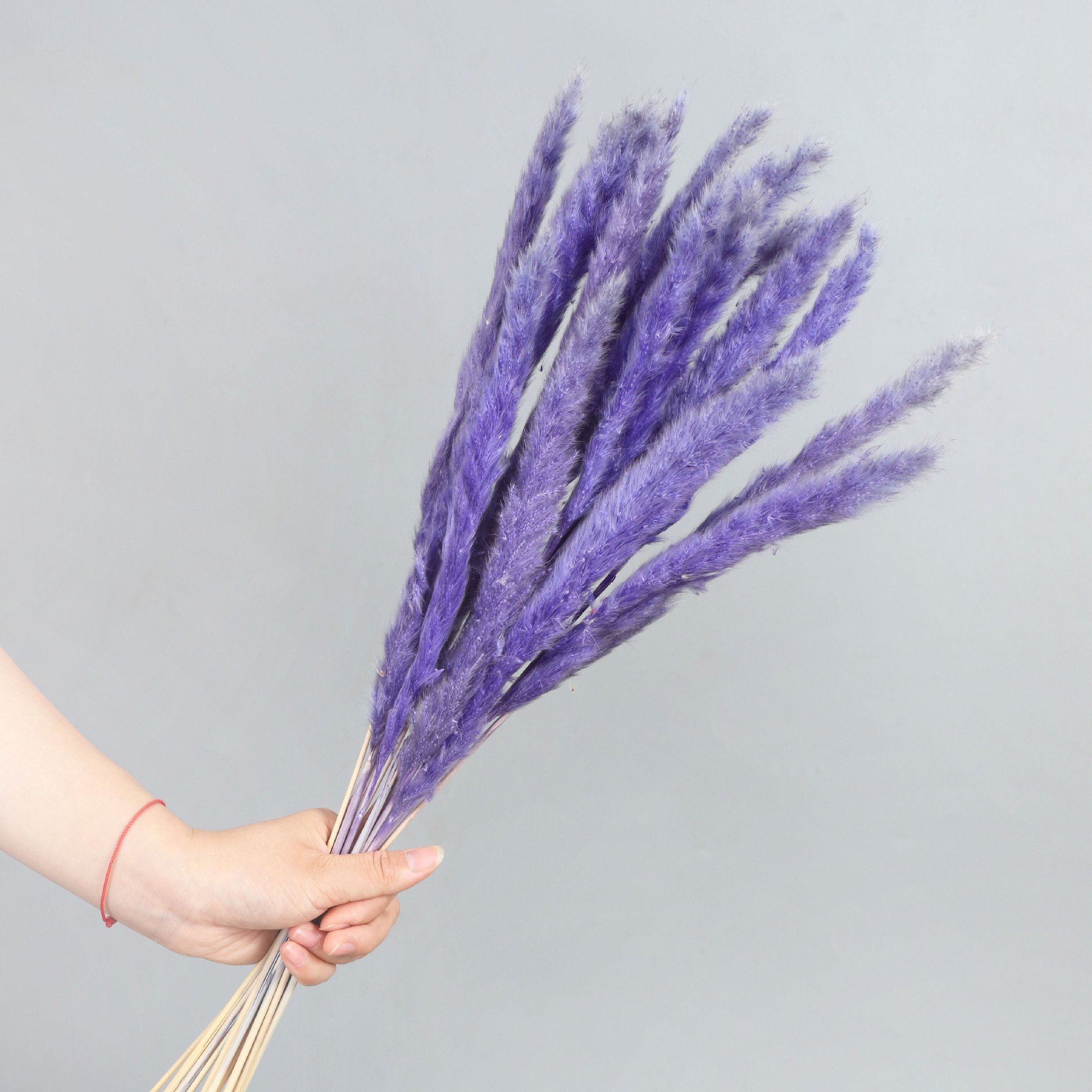 Dried flower customizable Package 45cm Dried Pampas Grass potpourri dried flowers