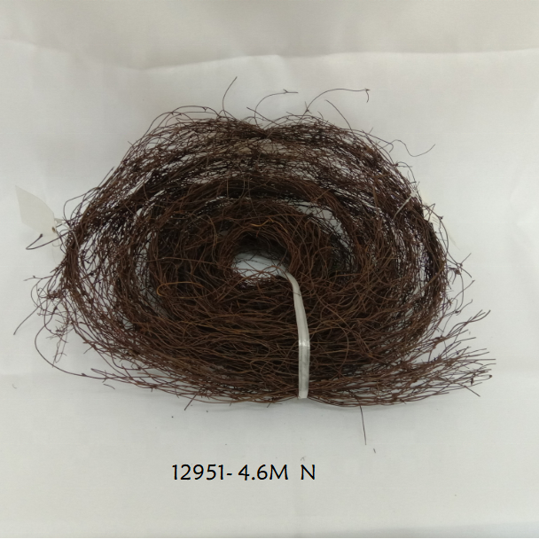 twig swag garland for dried flowers and artificial flowers natural twigs and sticks for decorative