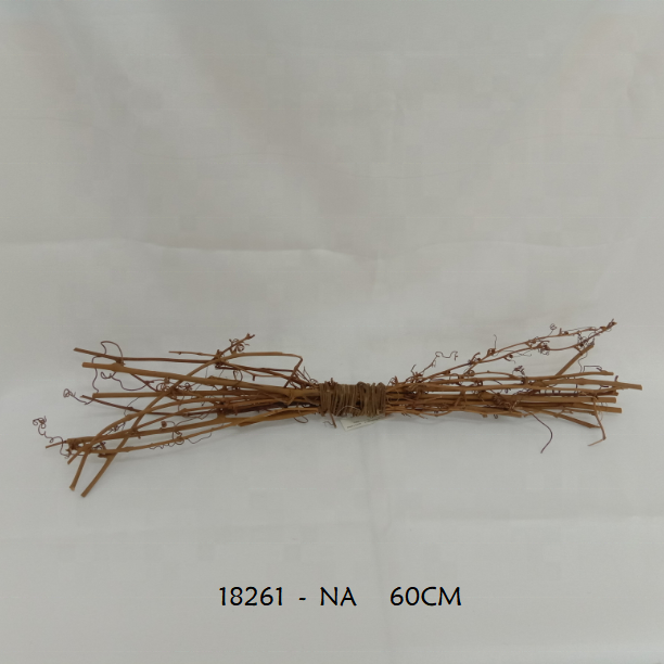 twig swag garland for dried flowers and artificial flowers natural twigs and sticks for decorative