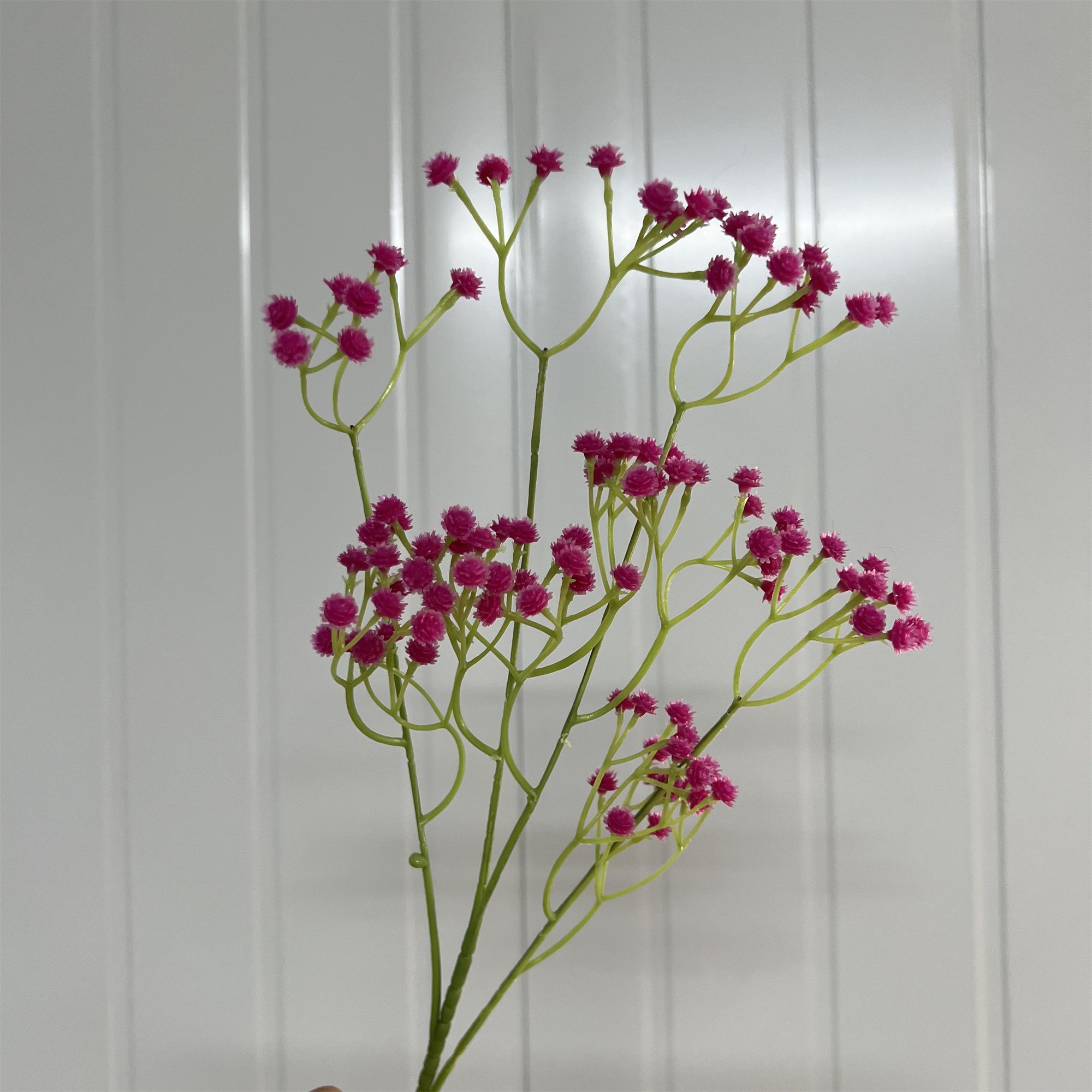 Reasonable Price 108 Soft Glue Star Wedding Hand Dried Flower Photo Props Hotel Wedding Hall Decoration Artificial Gypsophila