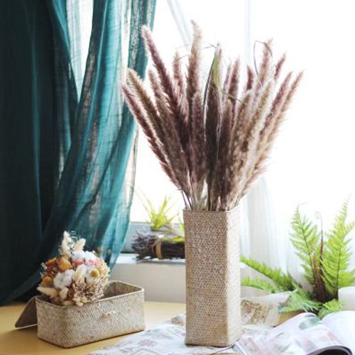 Manufacturer Natural Dried Pampas Grass Decor for Home Kitchen Garden Wedding arrangement Flower Arrangement Vase Decor