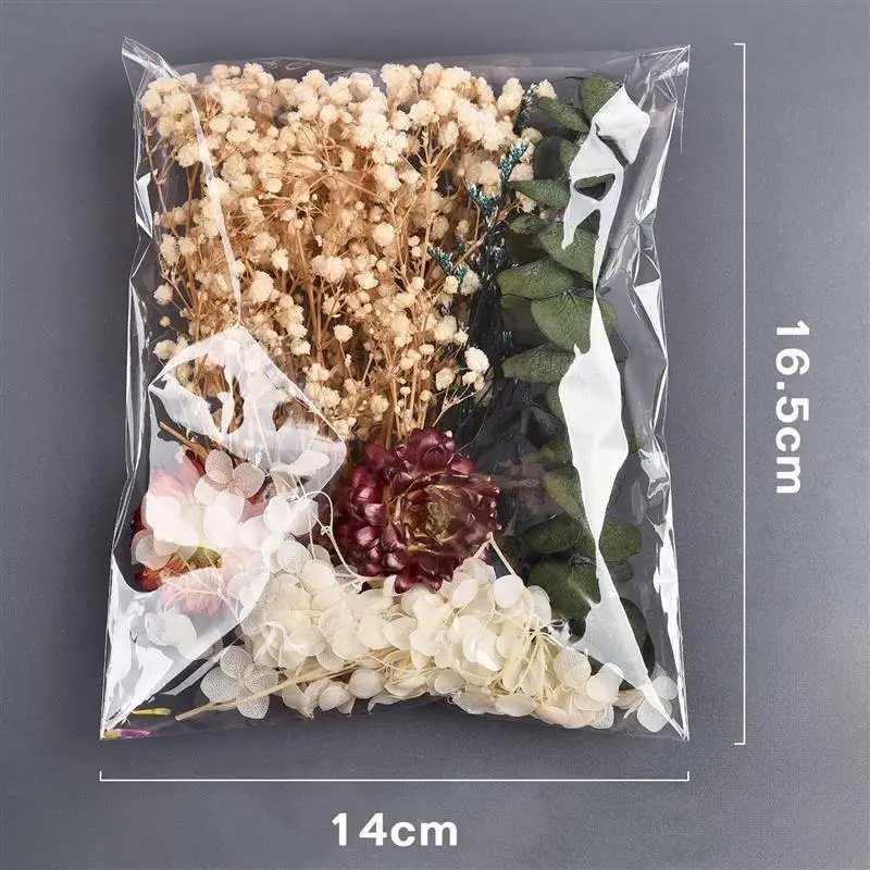 Dried Flowers For Resin UV Resin Filling DIY Epoxy Resin Mold Pendant Jewelry Decorative