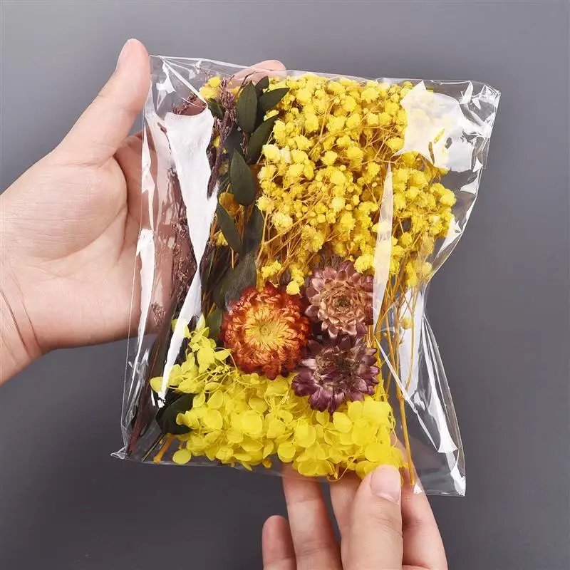 Dried Flowers For Resin UV Resin Filling DIY Epoxy Resin Mold Pendant Jewelry Decorative