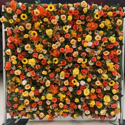 Orange&yellow