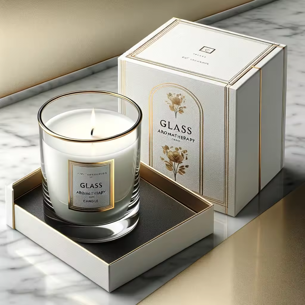 luxury candles and soaps decorative box holders pigment coloring crafts candle
