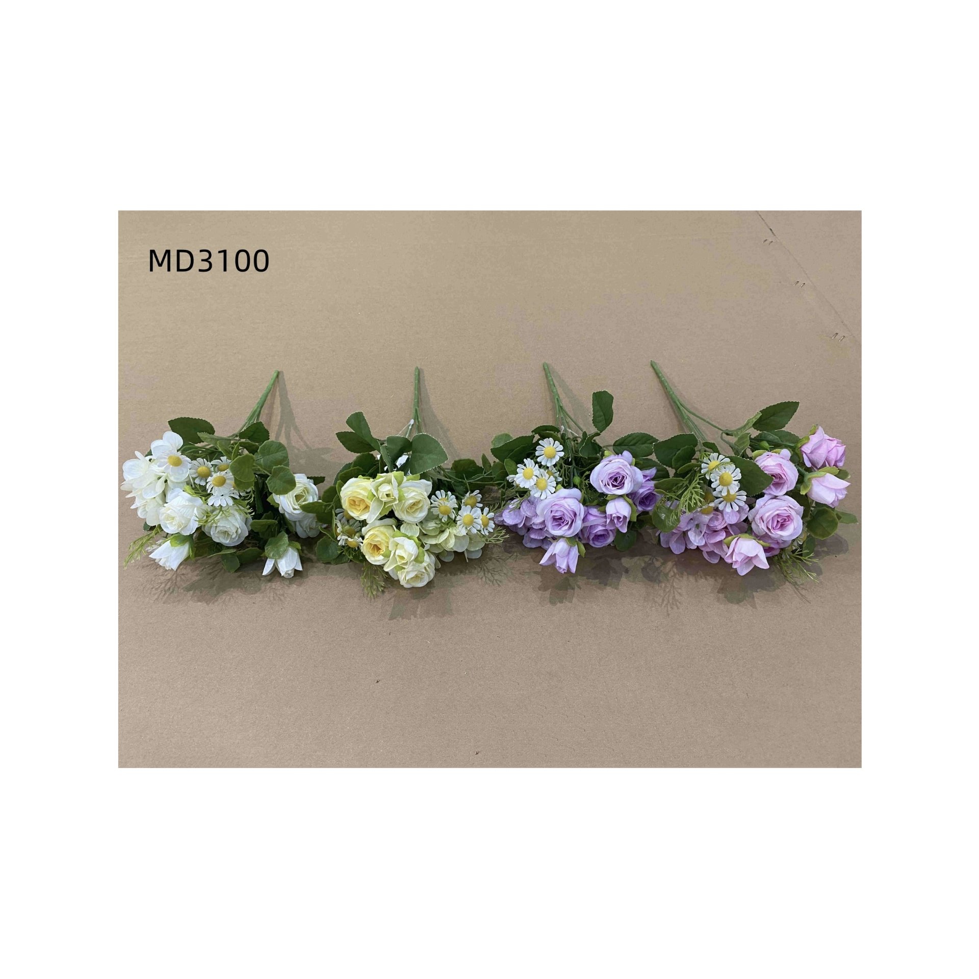 beautiful artificial flowers