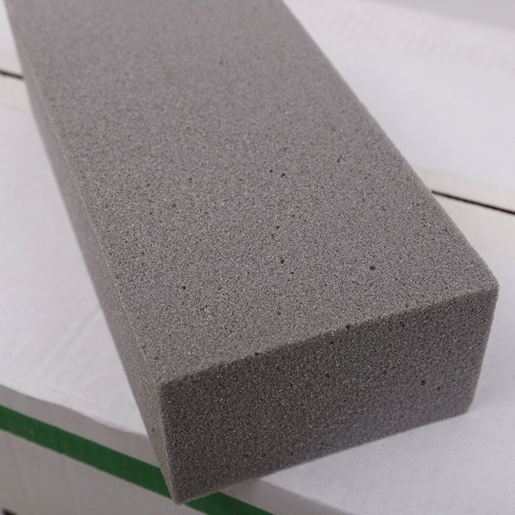 QiHao high quality sponge mud 300g artificial dried green moss for decoration