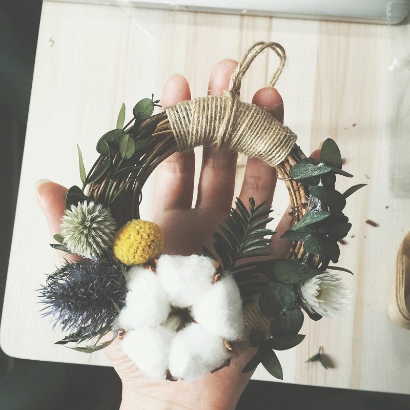 Wedding Wreaths And Christmas Wreaths Home Wall Decorations