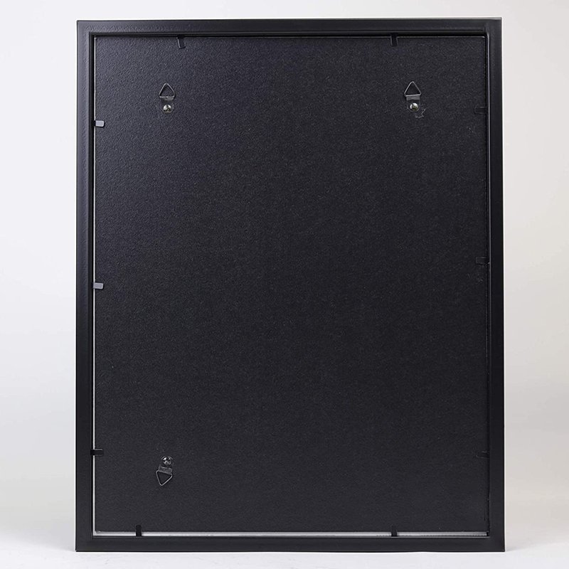 Customized Multi-size Photo Display Cabinet Photo Frame Wall-mounted Free Standing Medal Display Shadow Box Photo Frame