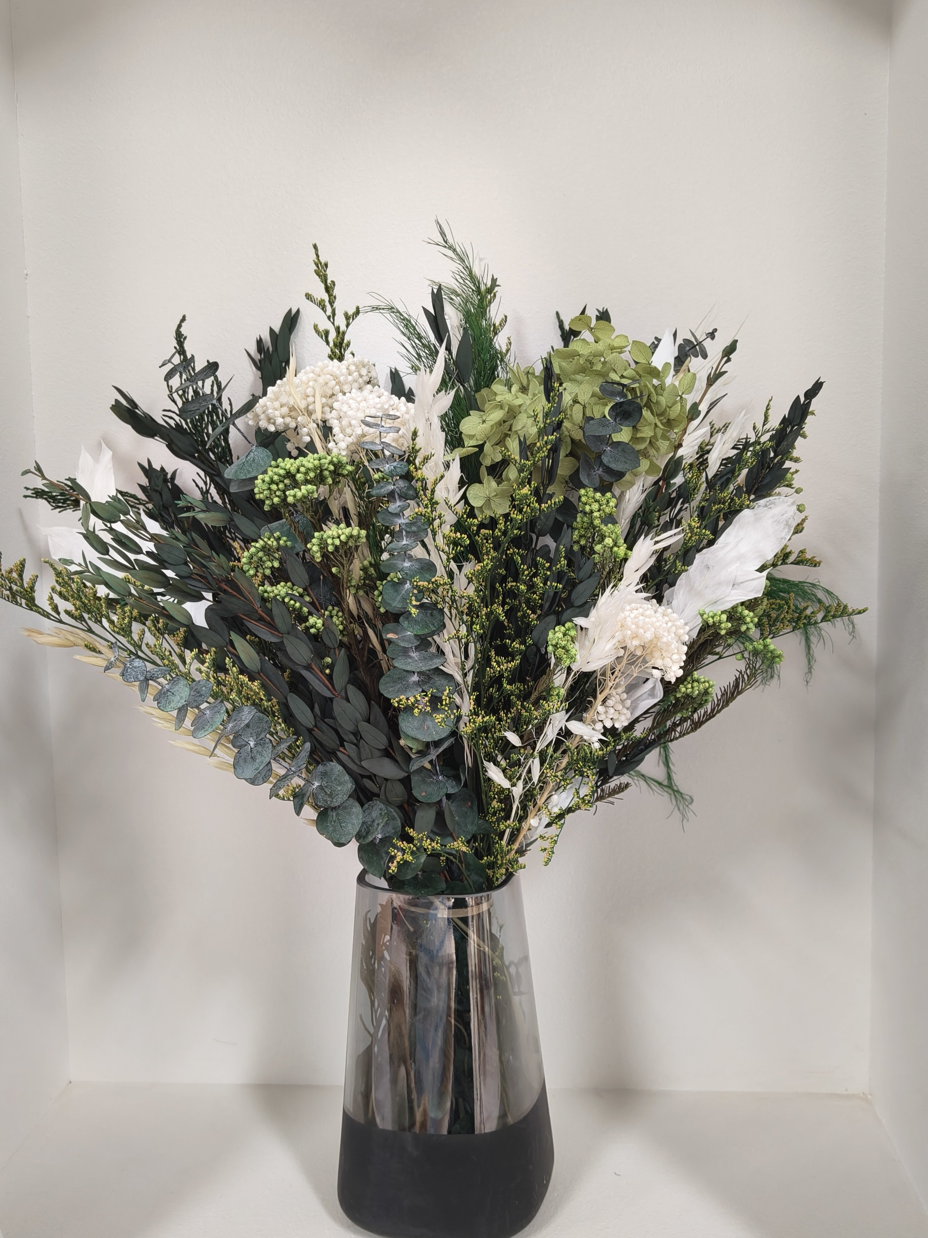 Natural Dried Pampas Grass Boho Home Decor Bouquet Phragmites Dried Flowers Bouquet for Wedding Floral Arrangements