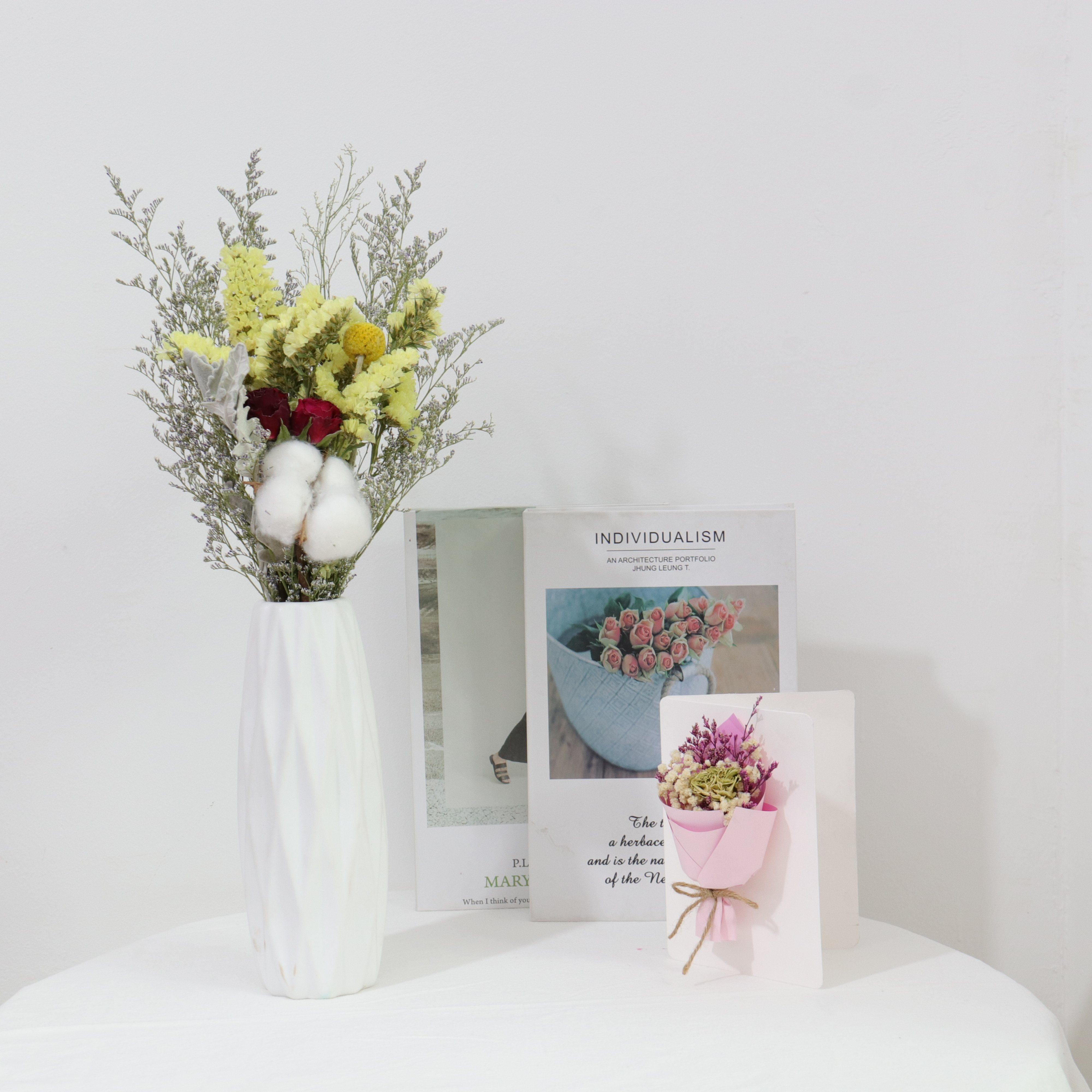 BX-18 wedding home decor dried flower bouquet wholesale plants DIY dry dried flowers