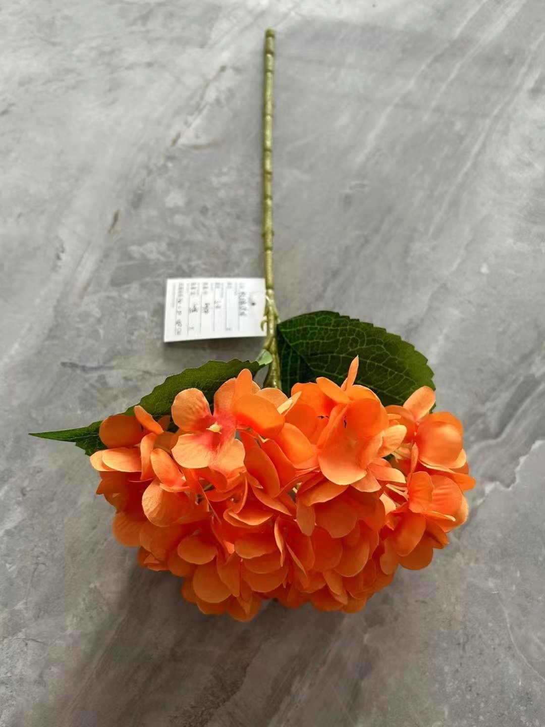 High Quality Artificial Hydrangea Flowers Silk Cloth Hydrangeas For Weddings Home Decoration Valentine's Day Mother's Day