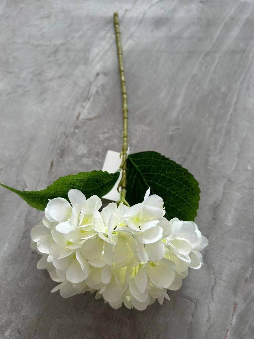 High Quality Artificial Hydrangea Flowers Silk Cloth Hydrangeas For Weddings Home Decoration Valentine's Day Mother's Day
