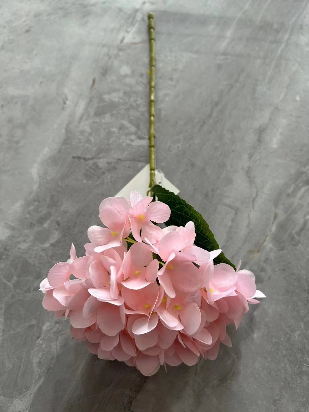 High Quality Artificial Hydrangea Flowers Silk Cloth Hydrangeas For Weddings Home Decoration Valentine's Day Mother's Day