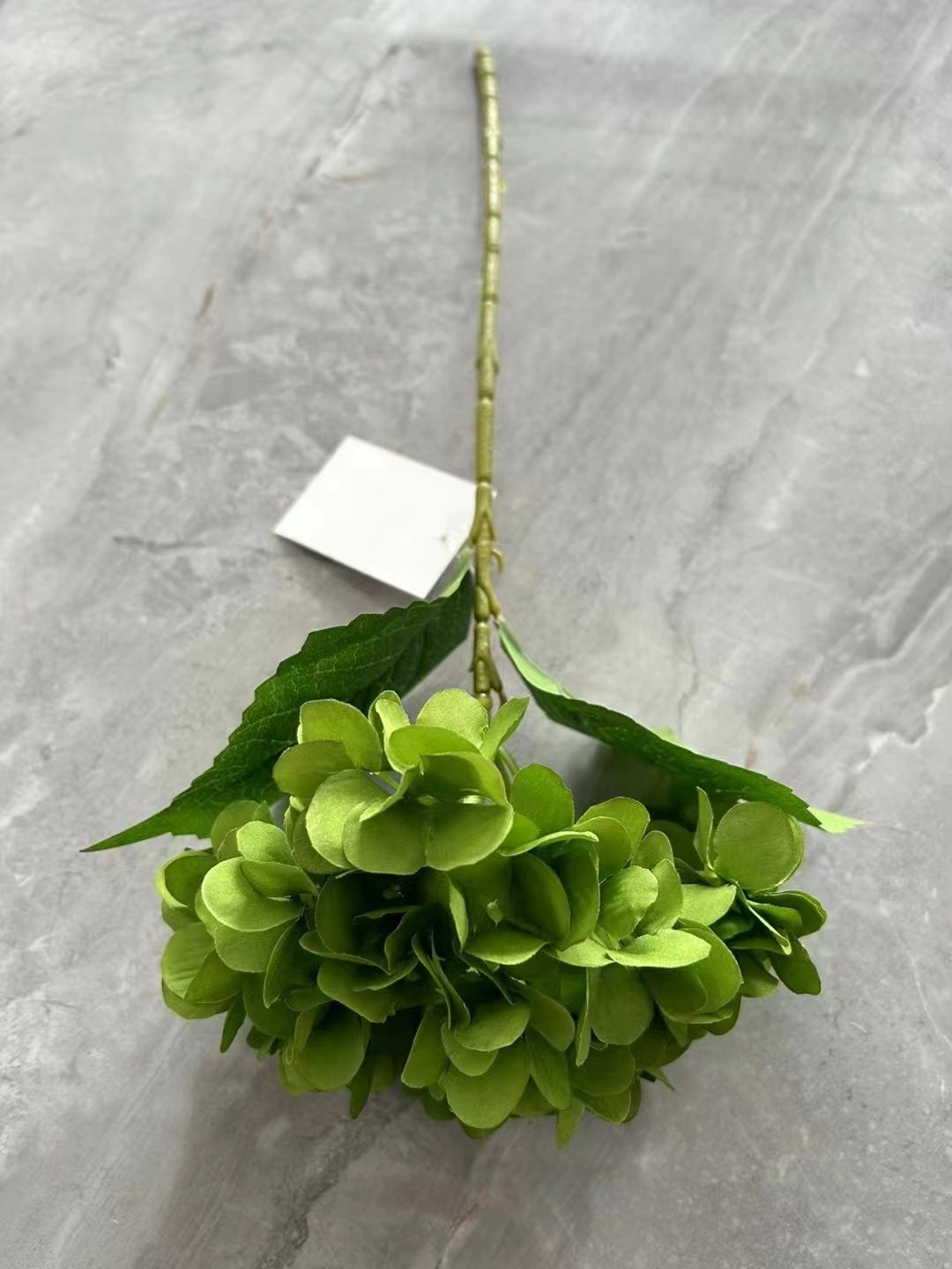 High Quality Artificial Hydrangea Flowers Silk Cloth Hydrangeas For Weddings Home Decoration Valentine's Day Mother's Day