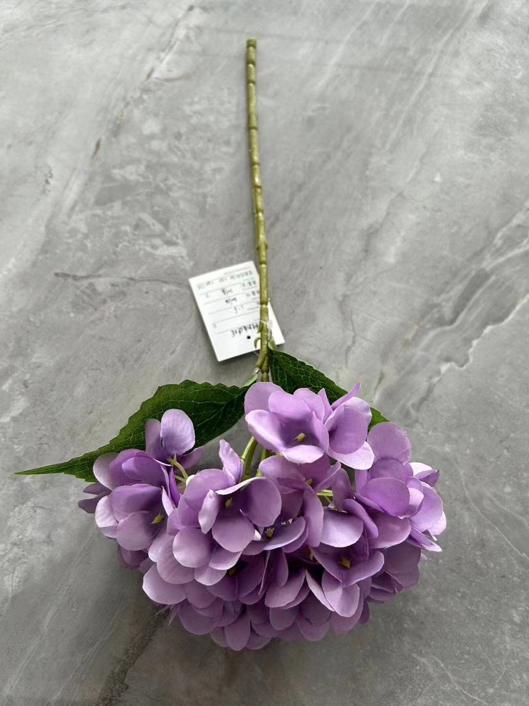 High Quality Artificial Hydrangea Flowers Silk Cloth Hydrangeas For Weddings Home Decoration Valentine's Day Mother's Day