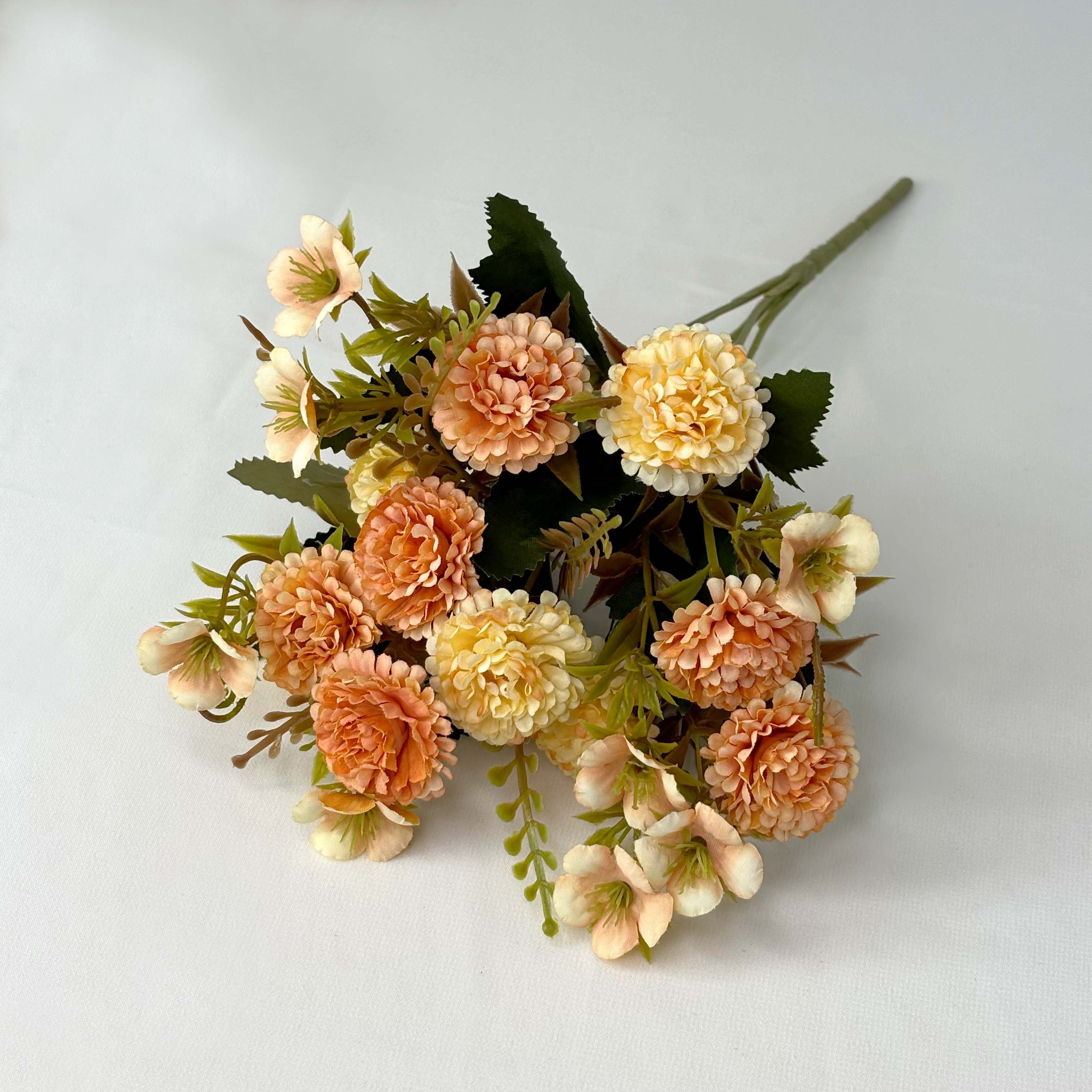 R-1225 Best Price Dried flower bouquet carnation natural flowers related gifts wholesale