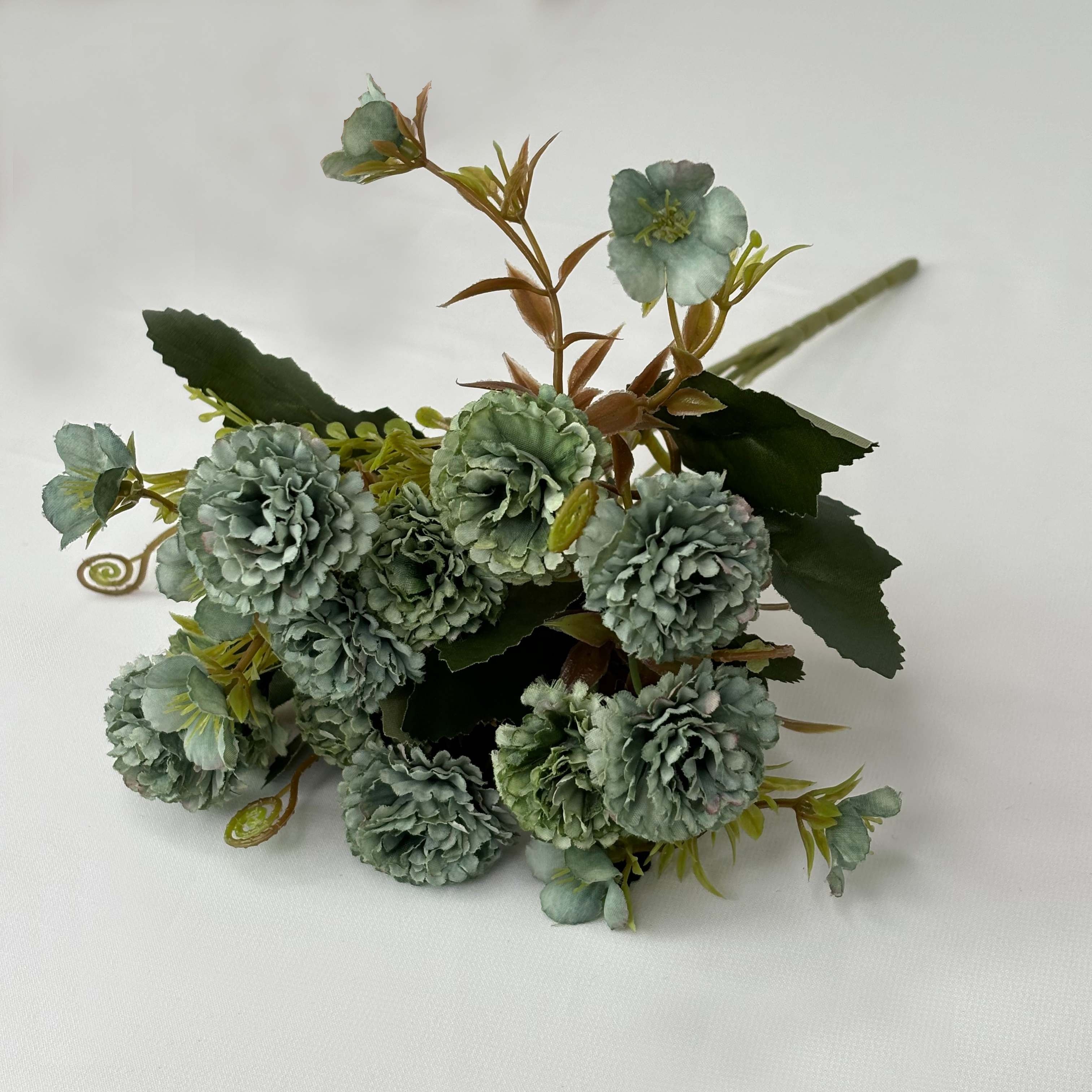 R-1225 Best Price Dried flower bouquet carnation natural flowers related gifts wholesale