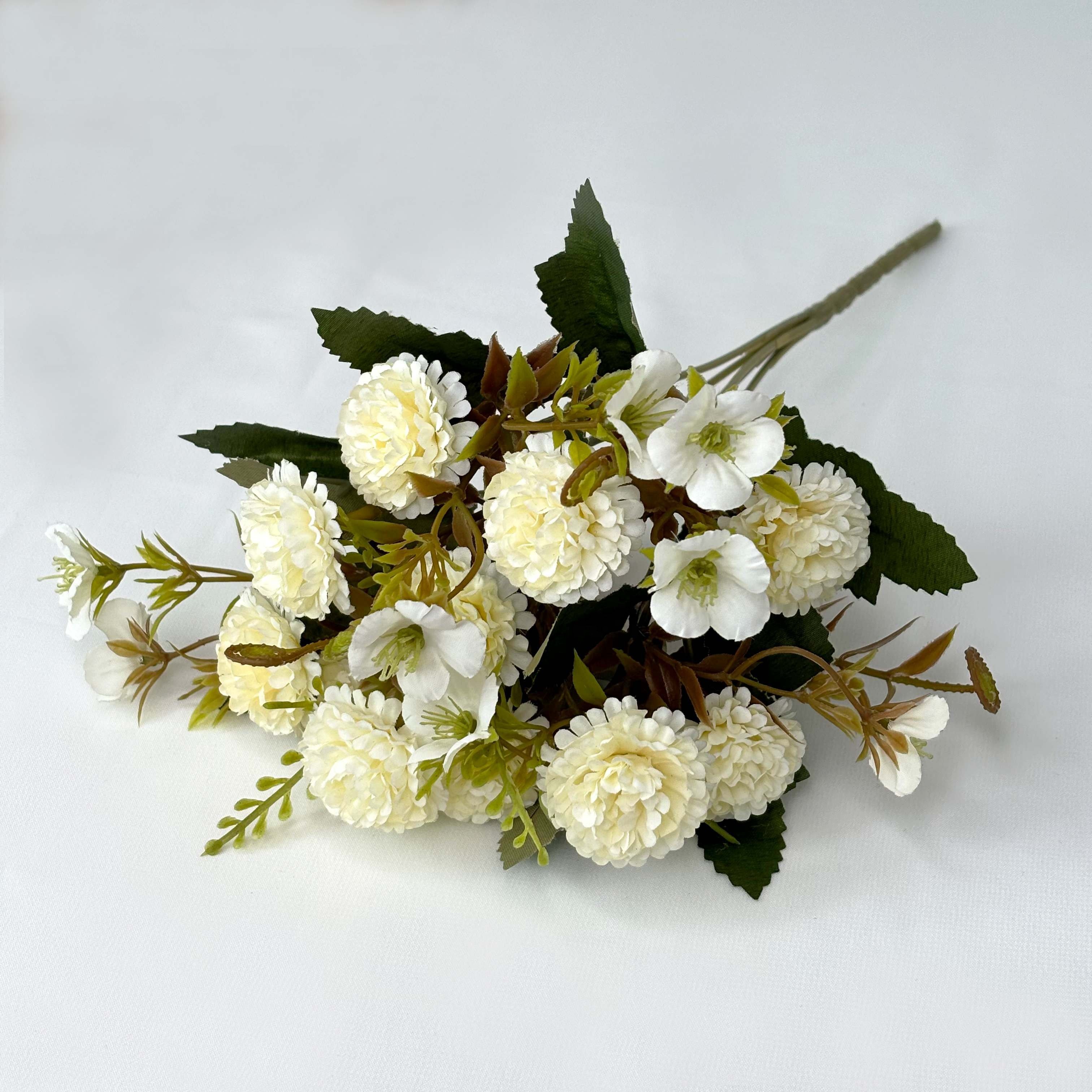 R-1225 Best Price Dried flower bouquet carnation natural flowers related gifts wholesale